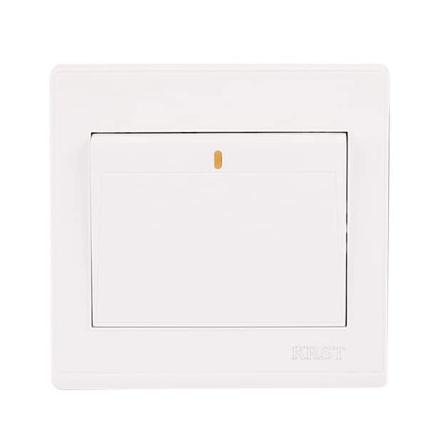Shop On Off Press Button 1 Gang 4 Way Wall Switch Home Light
