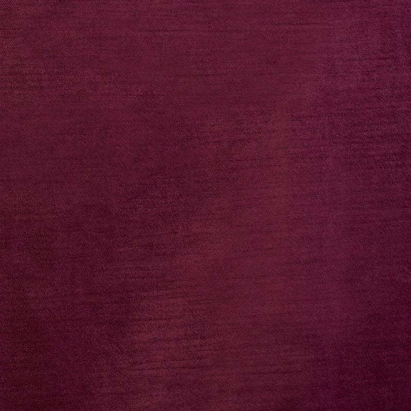 SAFAVIEH Zulfiye Window Curtain Grommet Panel Treatment - 52Wx96L - Eggplant