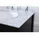 preview thumbnail 35 of 118, Willow Grove Vanity Cabinet with Marble Top