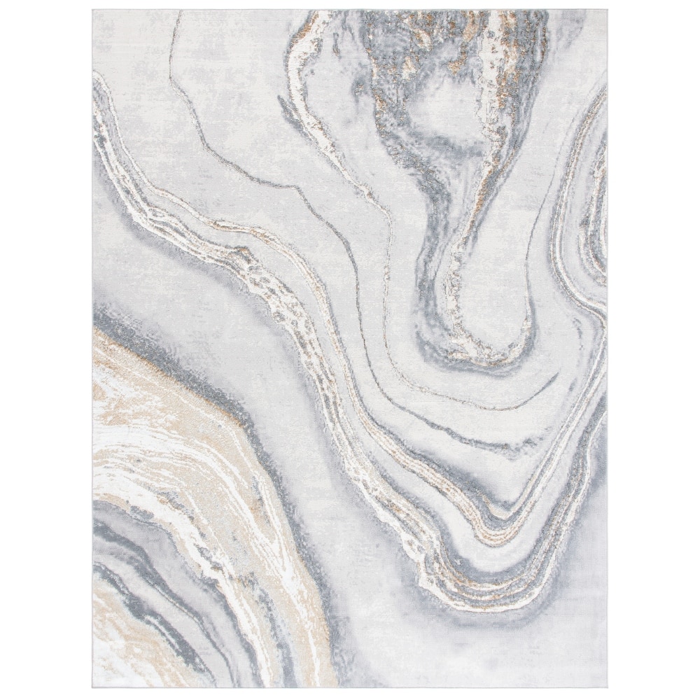 SAFAVIEH Orchard Clella Modern Abstract Rug