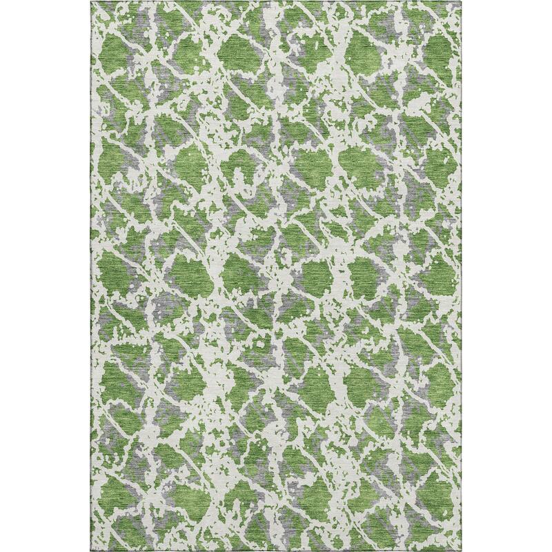 Premium Washable Super Soft Abstract Fusion Mayfield Rug