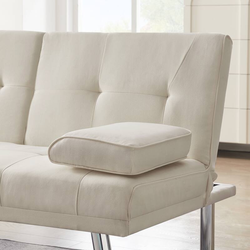 Folding Futon Sofa Bed