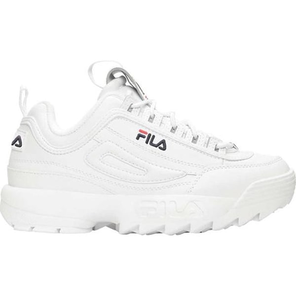 fila women's disruptor ii premium sneaker