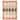 ECARPETGALLERY  Hand-knotted Pak Finest Marrakesh Copper, Tan Wool Rug - 8'0 x 10'2