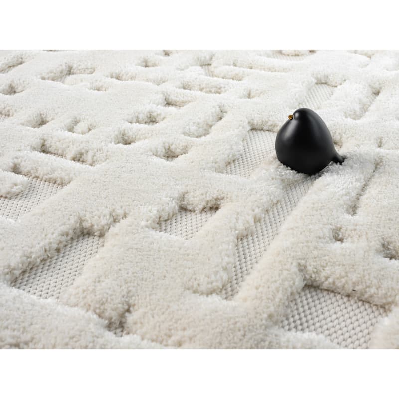 Natural Collection Modern Abstract Area Rug