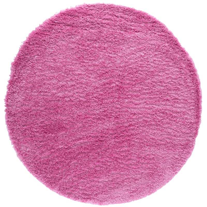 SAFAVIEH Fontana Shag Dagi Solid 2-inch Thick Rug