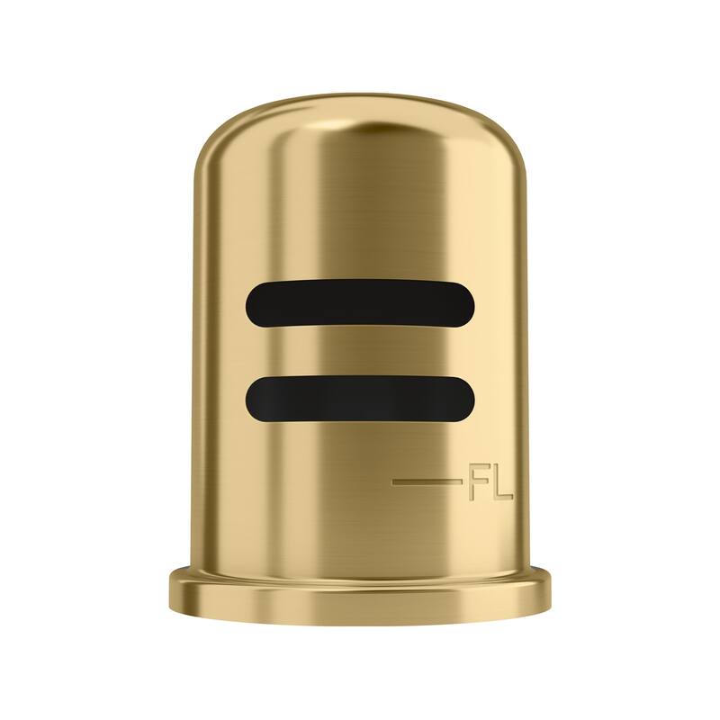 Blanco 443033 Brass Air Gap with Cover