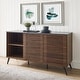 preview thumbnail 12 of 16, Middlebrook Designs Sliding Slat Door Buffet