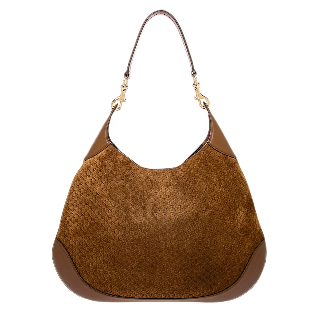 Gucci B Maxi GG Shoulder Bag