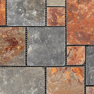 Pastoral Slate Stone Tiles