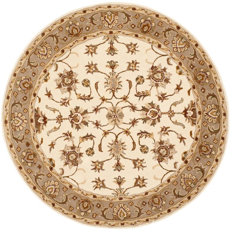 SAFAVIEH Handmade Stratford Vidija Traditional Oriental Wool Rug