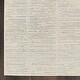 preview thumbnail 4 of 8, Nourison Ivory Hues Indoor only Cream / Ivory Abstract Area Rug Ivory/Grey - 5' 3" x 7' 3" - Rectangle