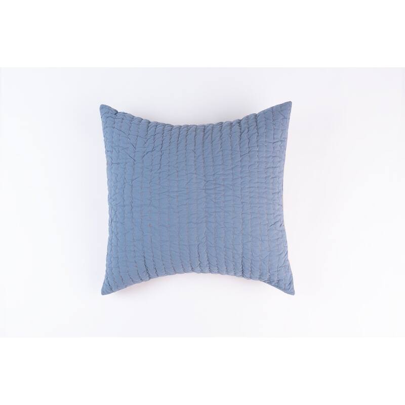 Twain, Cotton, Reversible Sham