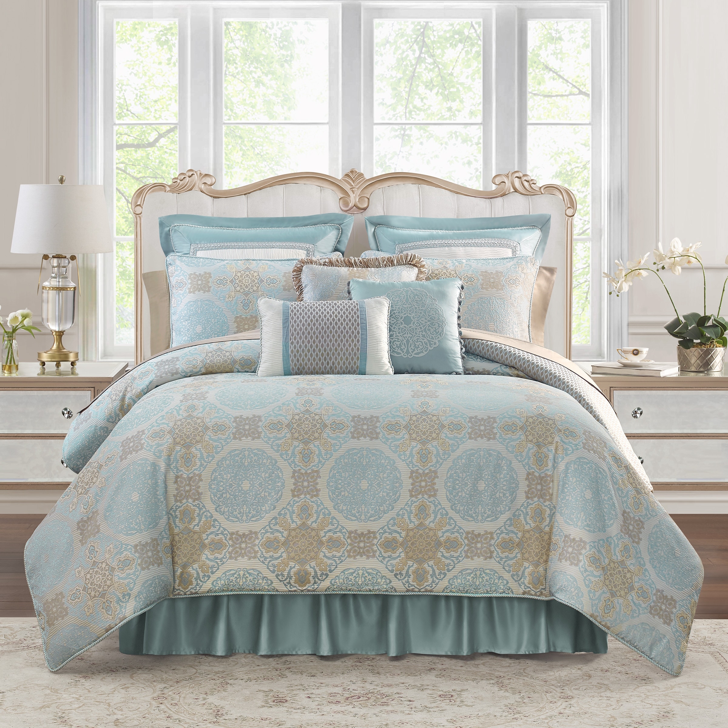 Jonet 6pc Comforter Set