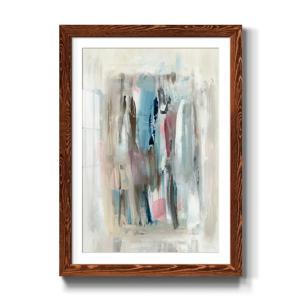 Faded Summer-Premium Framed Print - Ready to Hang