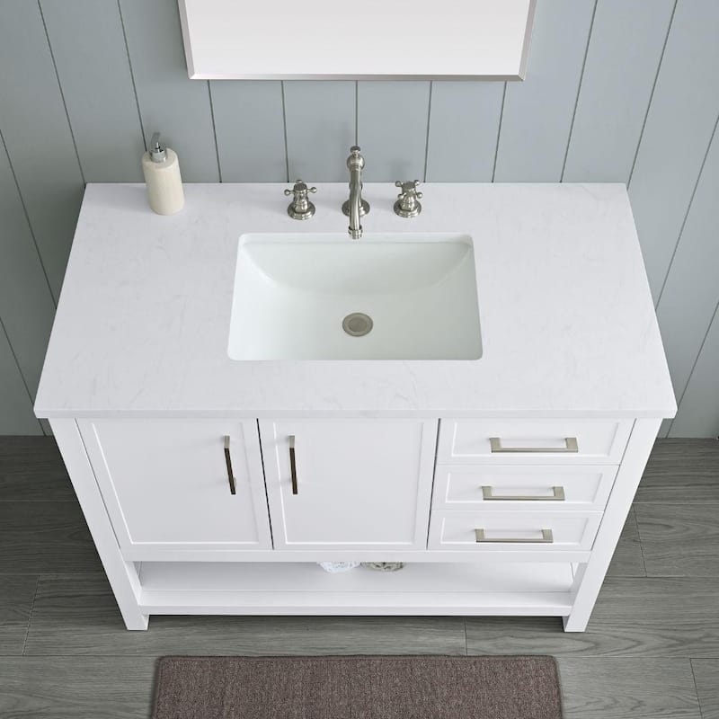 Sudio Design Arlo 42" Bathroom Vanity