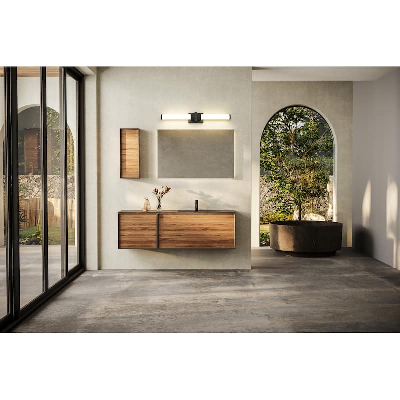 Z-Lite 1019-32W-LED Idris 2 Light 33" Wide Bath Bar