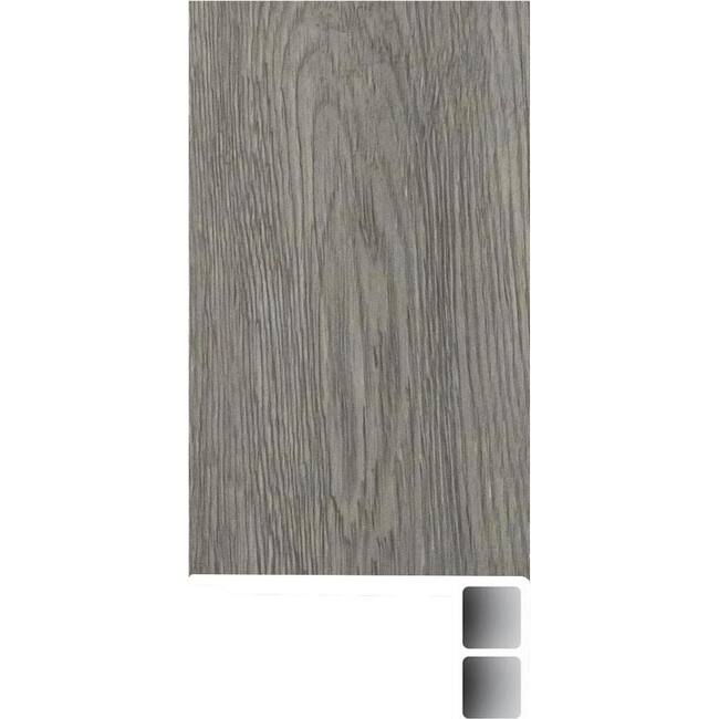 Ackland AKVTV-FSN-EE-3 Ackland Vinyl Trims 94" x 3" Vinyl Glue Down or - Argyle Winter
