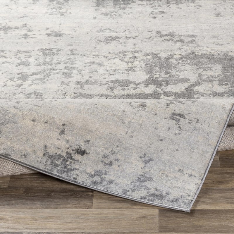 Livabliss Monaco Minimalist Abstract Area Rug
