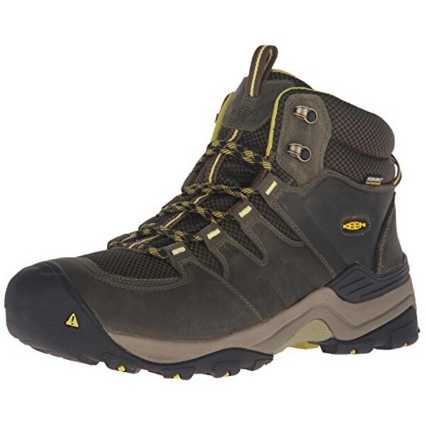 keen men's gypsum ii waterproof hiking boot