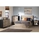preview thumbnail 7 of 16, South Shore Arlen Dresser