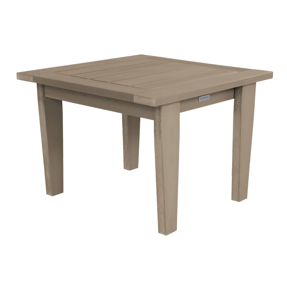 HIGHWOOD Lehigh Outdoor Side Tables