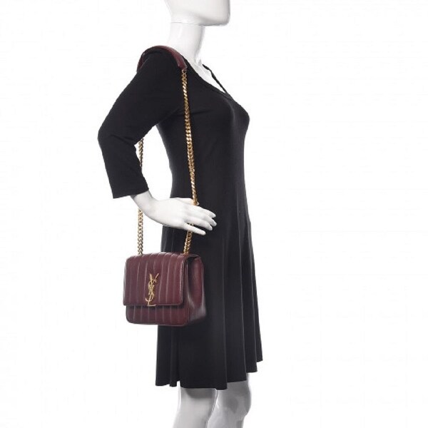 saint laurent vicky medium bag