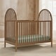 preview thumbnail 6 of 8, Cannon 4-in-1 Convertible Crib Brown