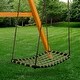 preview thumbnail 2 of 8, Gorilla Playsets Chill 'N Swing with Adjustable Glider Brackets