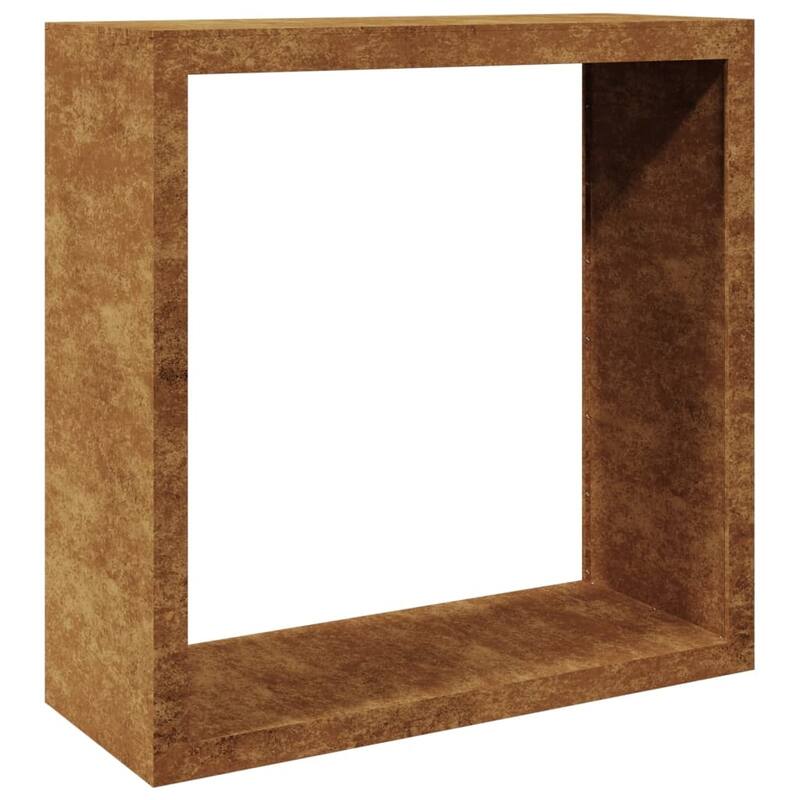 vidaXL Firewood Rack Steel