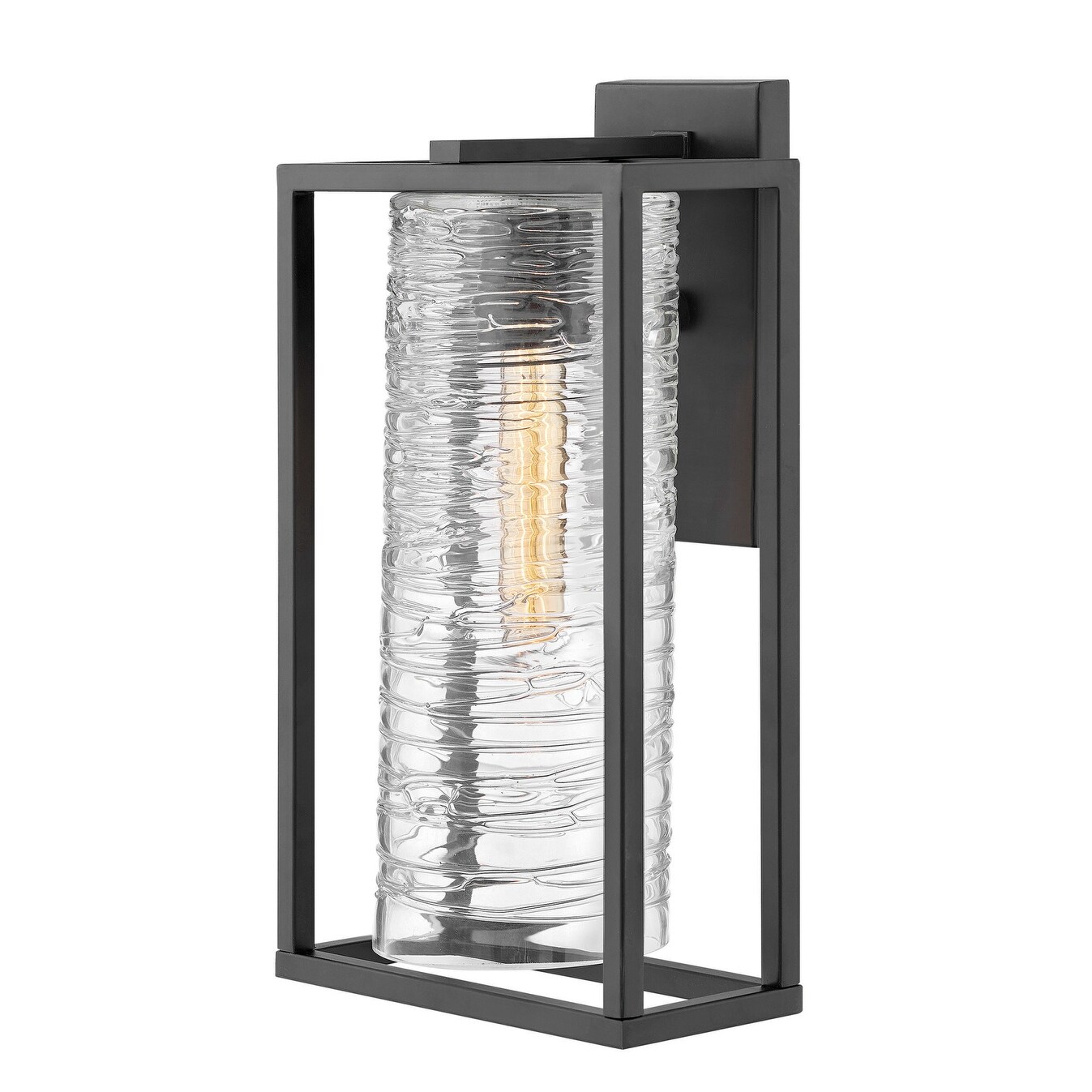 Hinkley Lighting 1254 Pax Single Light 16 Tall Outdoor Wall Sconce With A Spun Gl Shade Hinkley Lighting 1254 Pax Single Light 16 Tall Outdoor Wall Sconce With A Spun Gl Shade