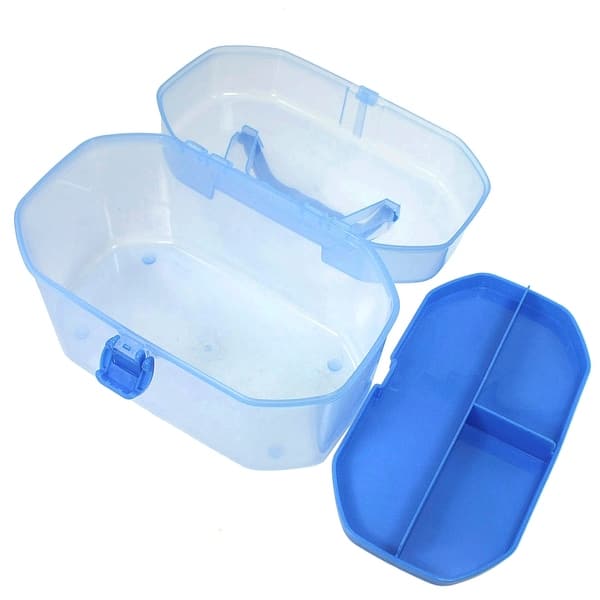 Fliplock Storage Containers 4 Pack