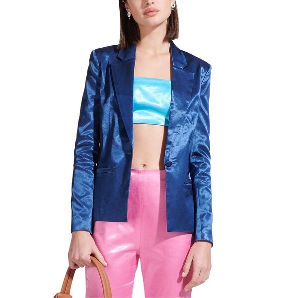 Staud Madden Blazer. Opens flyout.