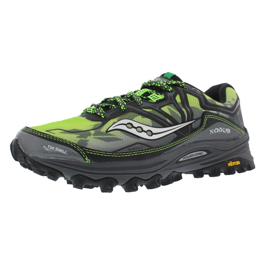 saucony xodus 6.0 men's trail running shoe