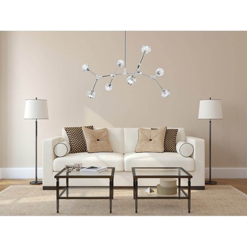 Indigo Home 8 Light Pendant