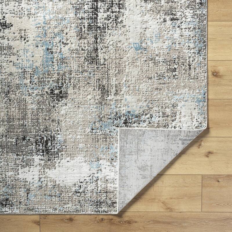 Livabliss Allegro Abstract Area Rug