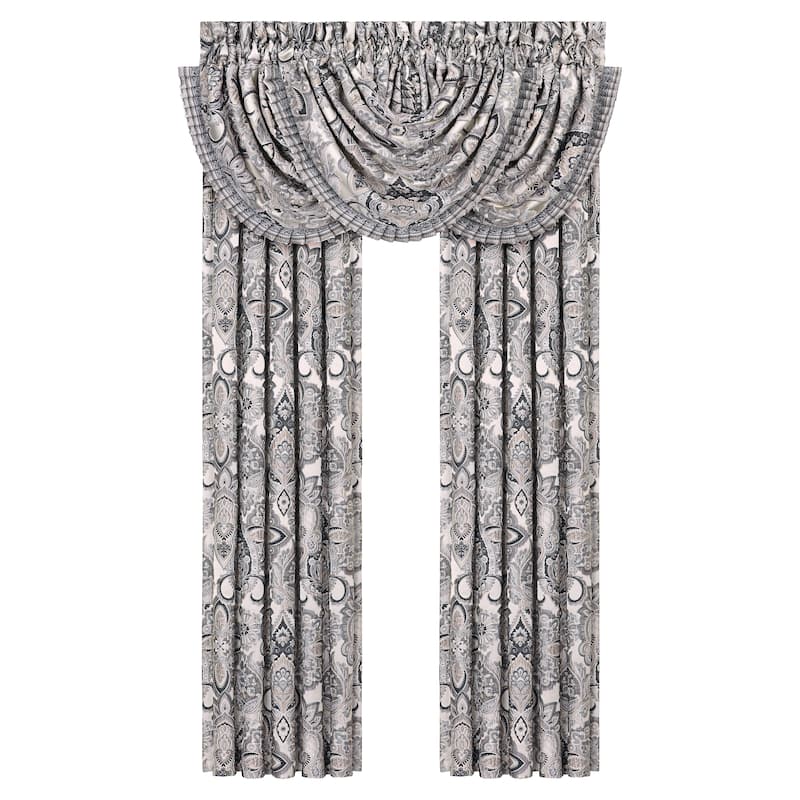J. Queen New York Guiliana Window Panel Pair - 84 Inches