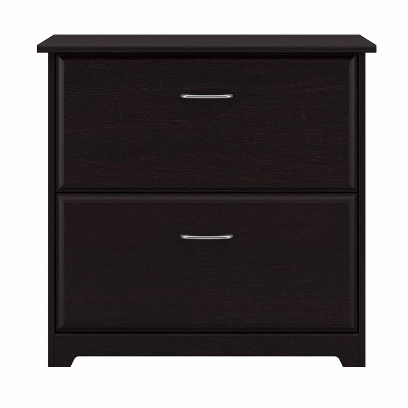 Cabot 2 Drawer Lateral File Cabinet by Bush Furniture