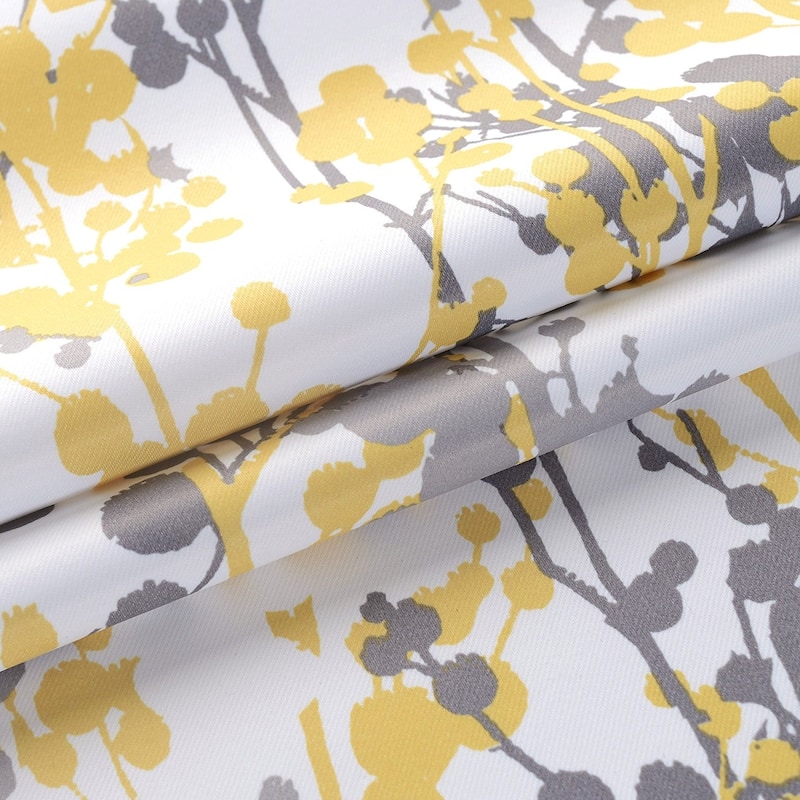 DriftAway Leah Darkening Grommet Window Curtain Panel