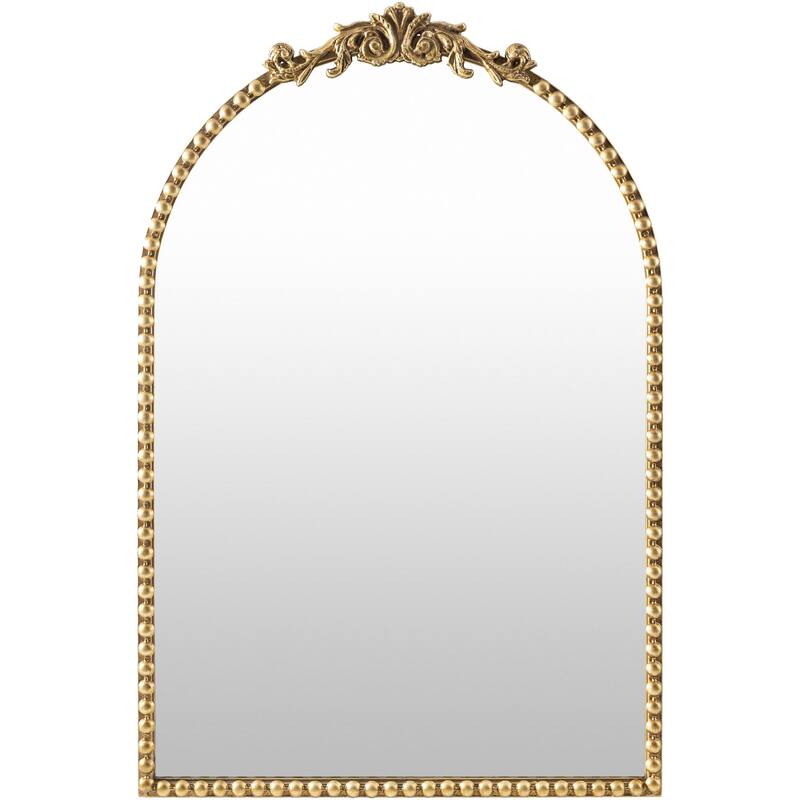 Maximilian Traditional Accent Mirror