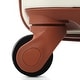 preview thumbnail 7 of 50, Luggage Set of 3, with USB Port, Cup Holder, Spinner Wheels