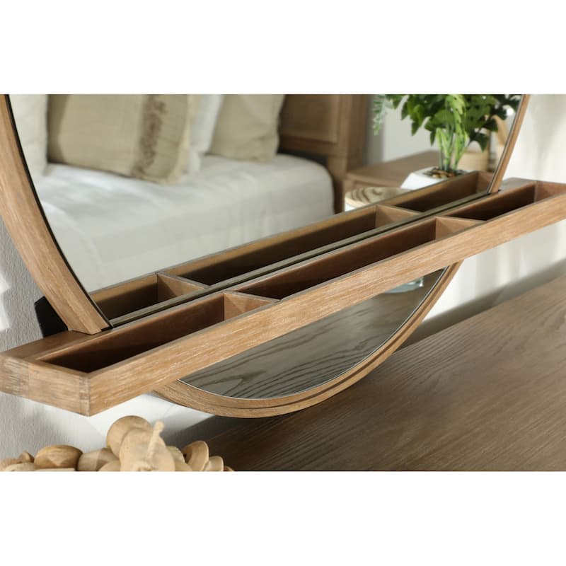 Arini 4-Piece Bedroom Set with Panel Bed Frame