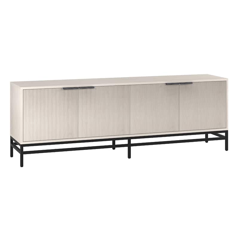 Montello Rectangular TV Stand for TV's up to 78" - 70" Wide
