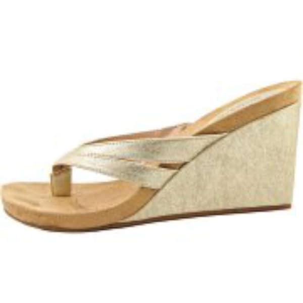 Style & Co. Womens Cassiee Split Toe Casual Platform Sandals
