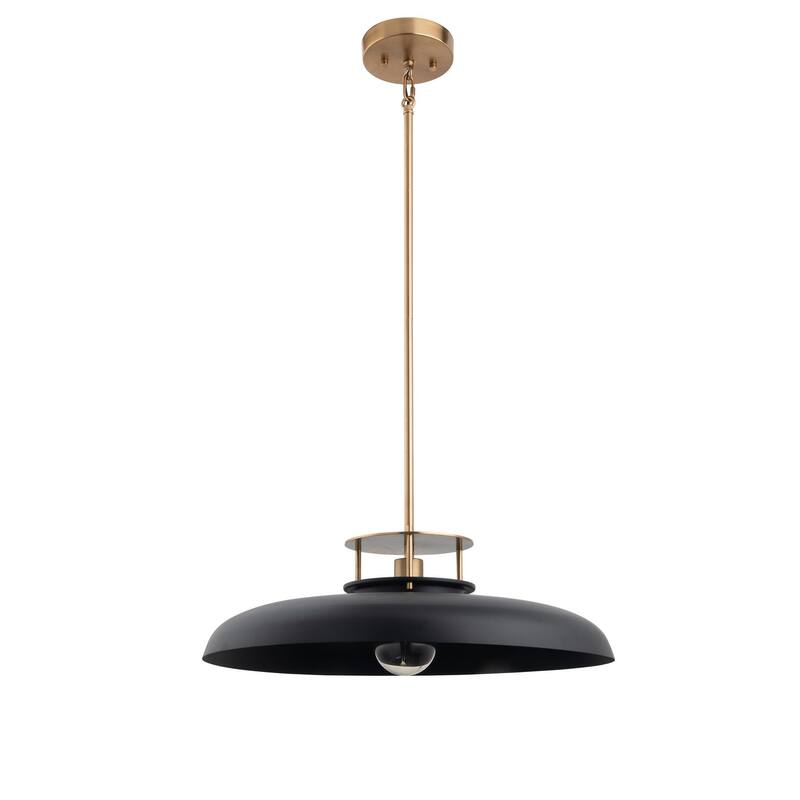 Brio Lighting Beacon 1 Light Pendant