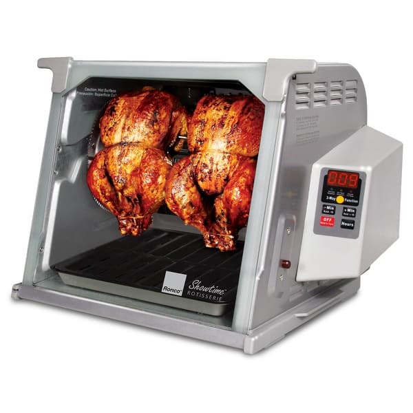 Ronco Digital Showtime Rotisserie, Platinum Edition Bed Bath & Beyond
