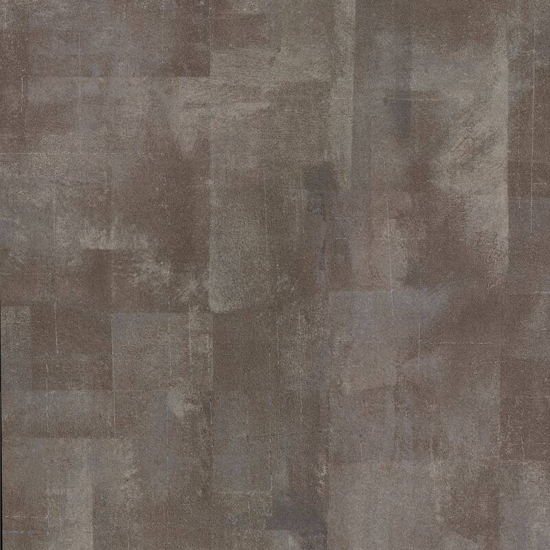Atwater, Ozone Silver Texture, 33' L X 21" W, Wallpaper Roll - Charcoal