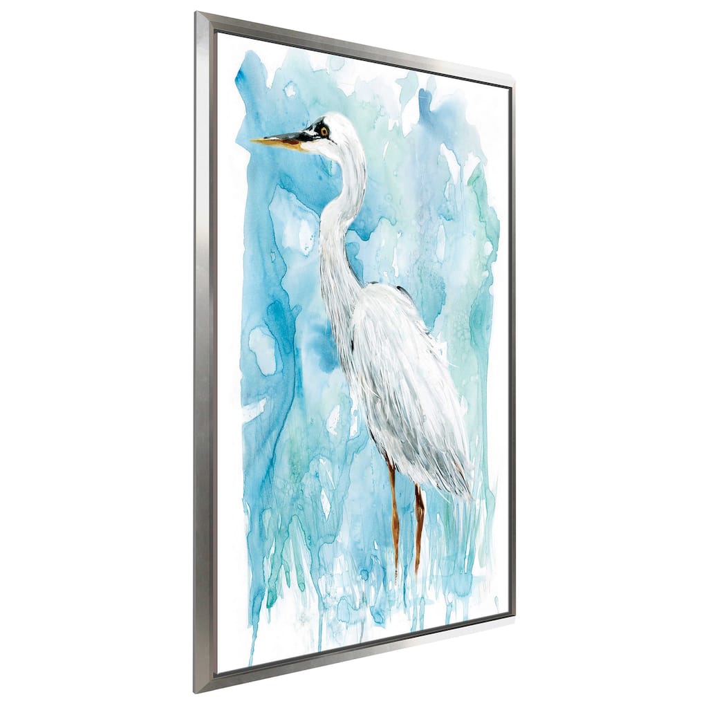 "Summer Sentinel II" by Carol Robinson Print on Floating Canvas