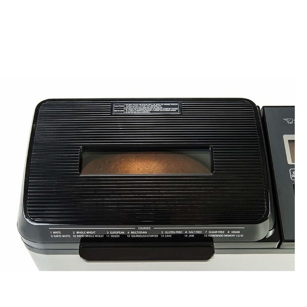 Bed bath and beyond zojirushi bread machine cheap