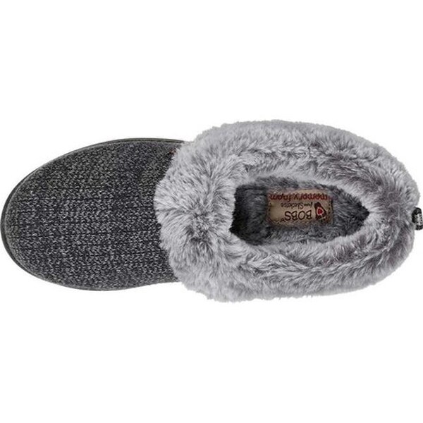 skechers women's winter clogs